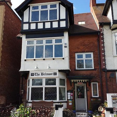 The Belmont Otel Bridlington Dış mekan fotoğraf