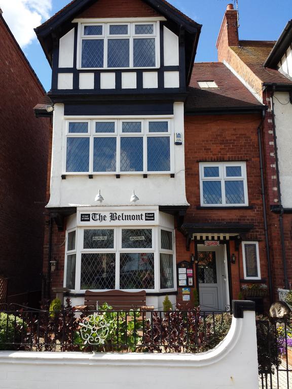 The Belmont Otel Bridlington Dış mekan fotoğraf