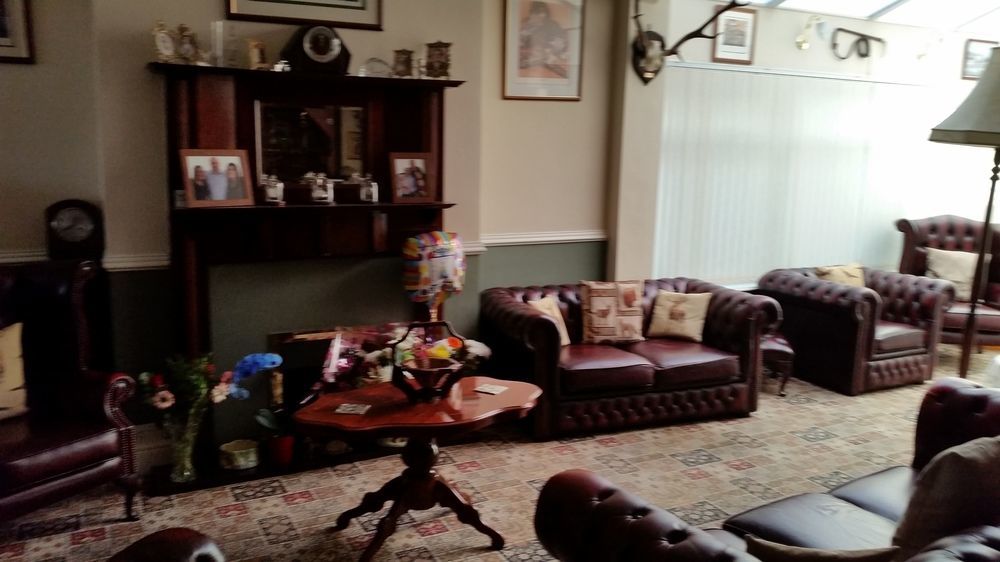 The Belmont Otel Bridlington Dış mekan fotoğraf