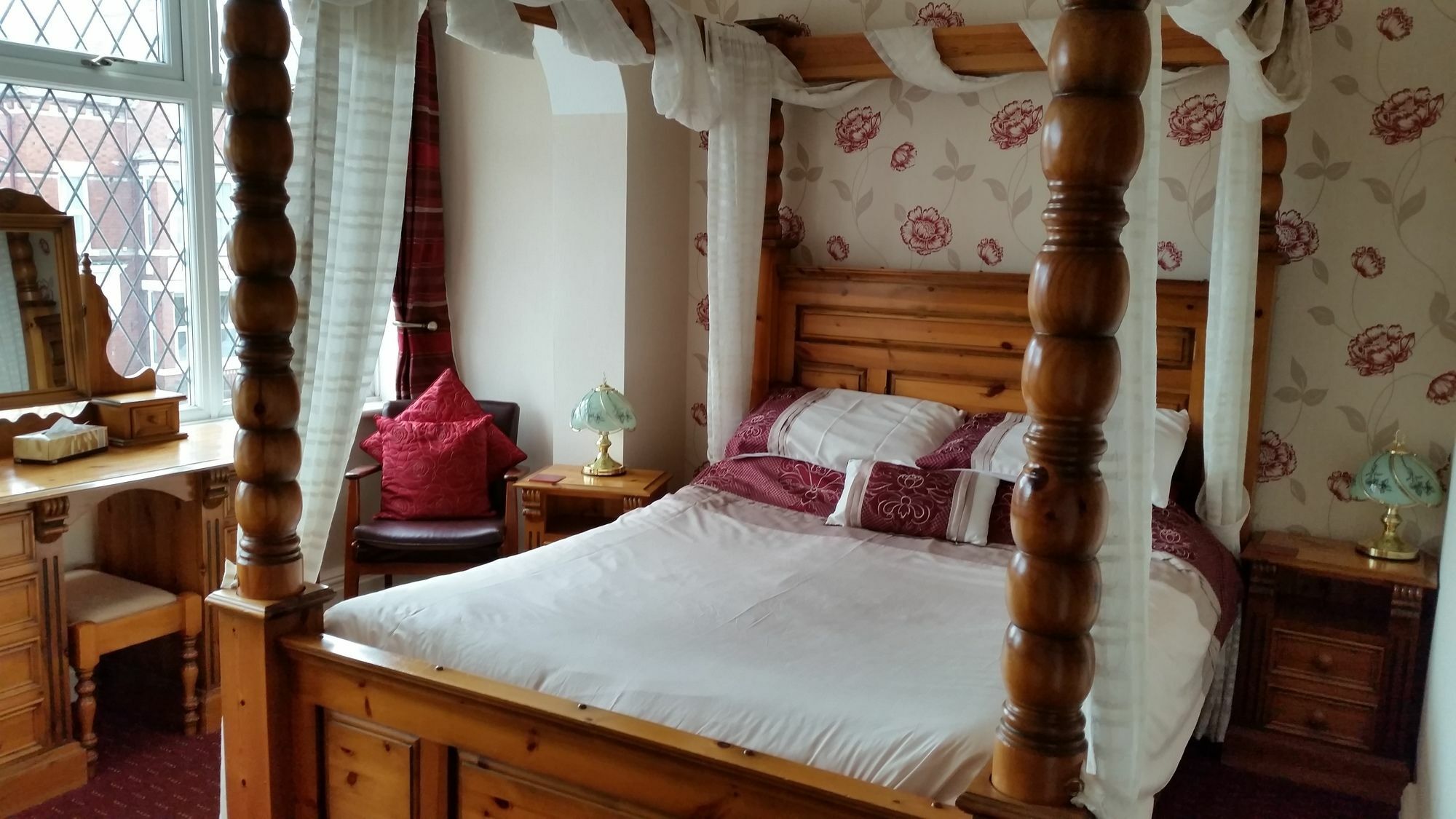 The Belmont Otel Bridlington Dış mekan fotoğraf