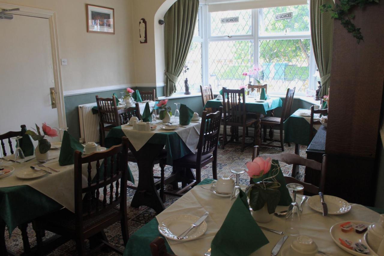 The Belmont Otel Bridlington Dış mekan fotoğraf